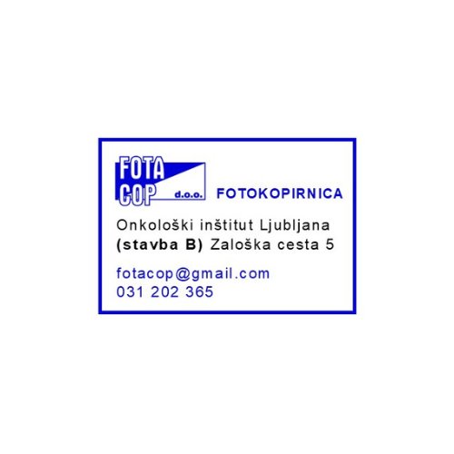 Fota Cop logo