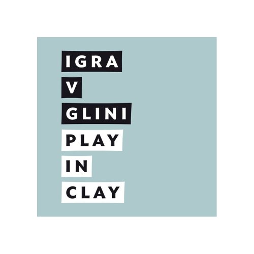 Igra v glini logo