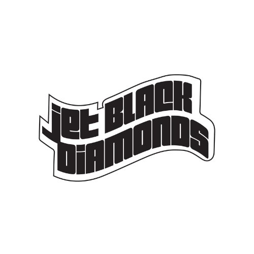 Jet black Diamonds logo