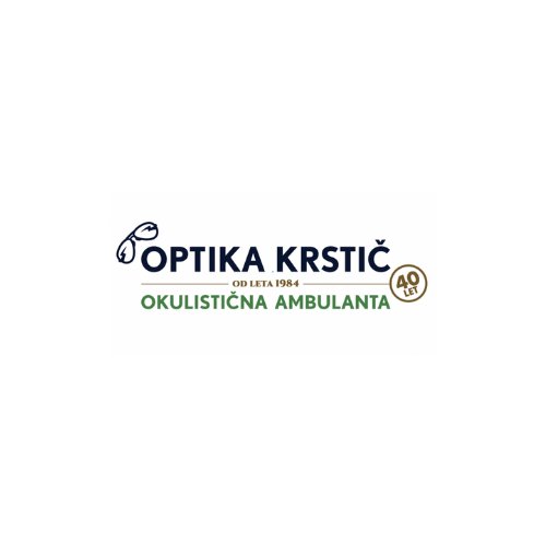 Optika Krstič logo